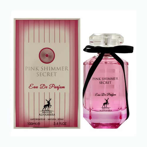 PINK SHIMMER SECRET
